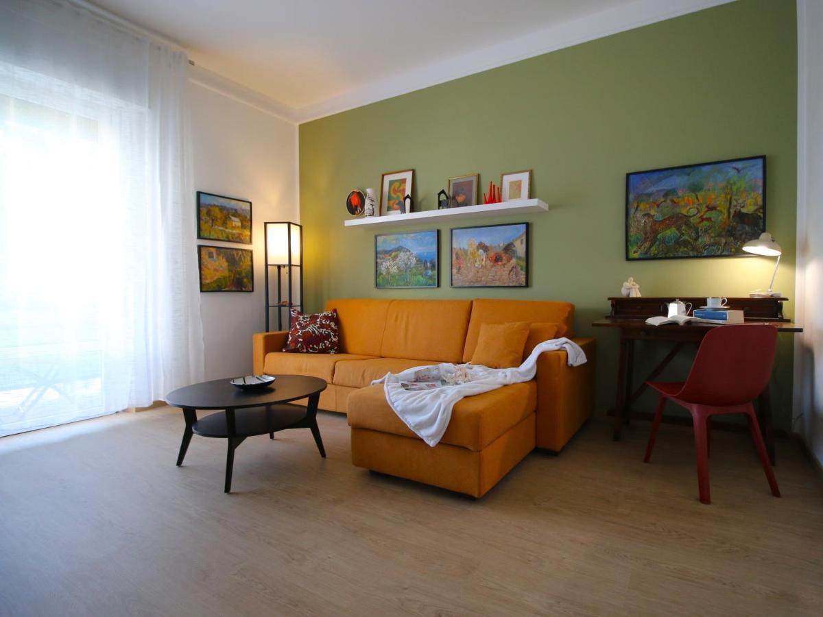 Apartament Il Mare In Piazza Albisola Superiore Zewnętrze zdjęcie